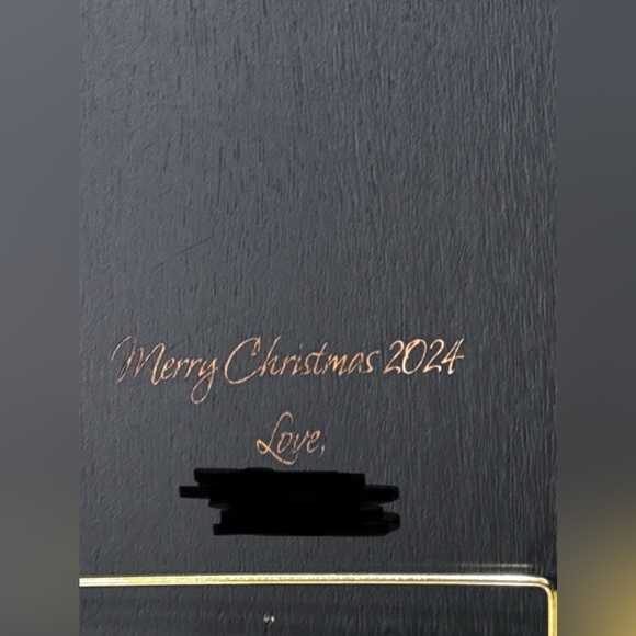 Customize gift add on signature - Picture 2 of 4